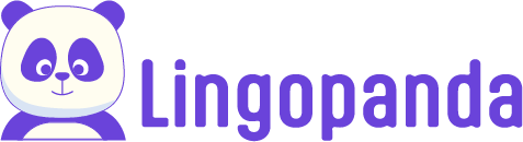 Lingopanda Logo