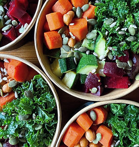 Rainbow Nourish Bowl