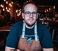 Head Chef Chris Mercer