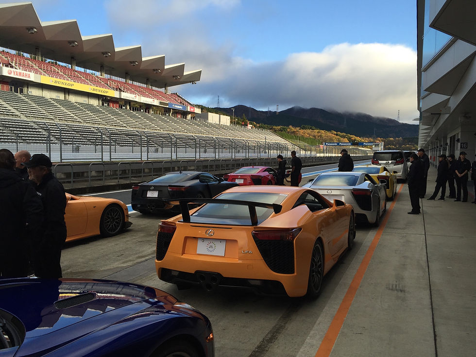 Fuji Speedway