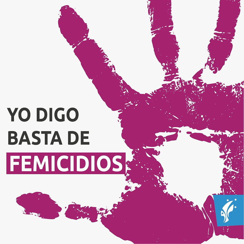 FEMICIDIOS EN ARGENTINA