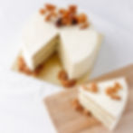 ★ Gluten-Free Toasted Almond Cake