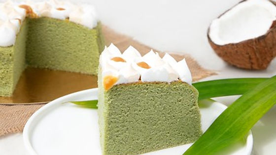 Japanese Cheesecake