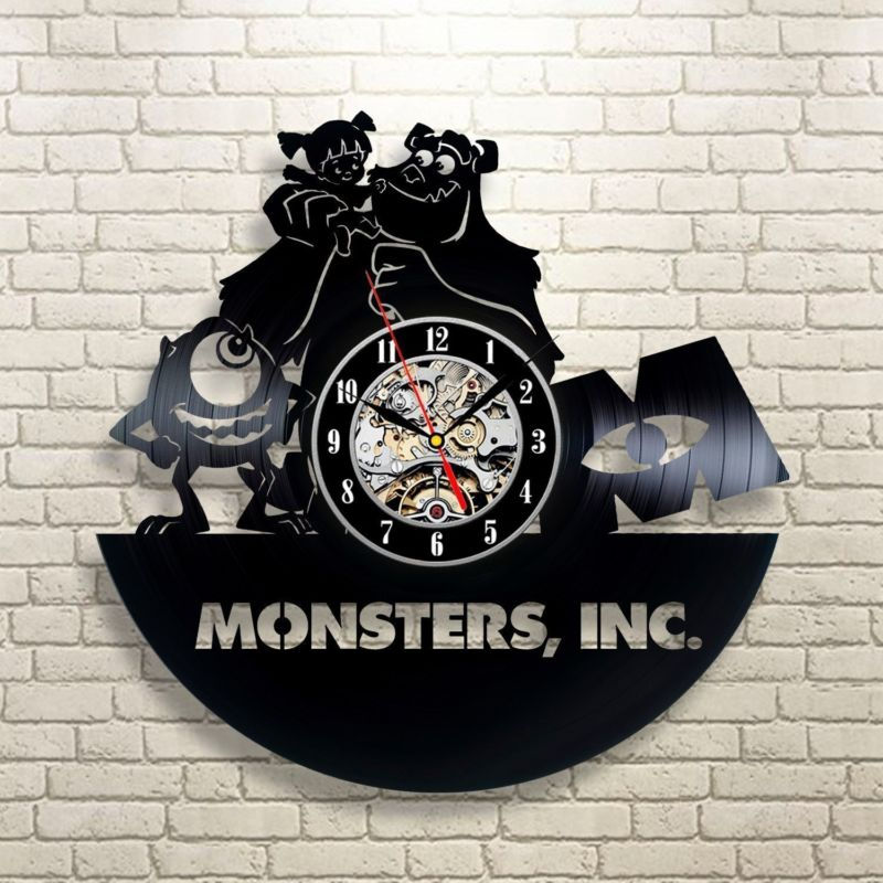 Thumbnail: Disney clocks