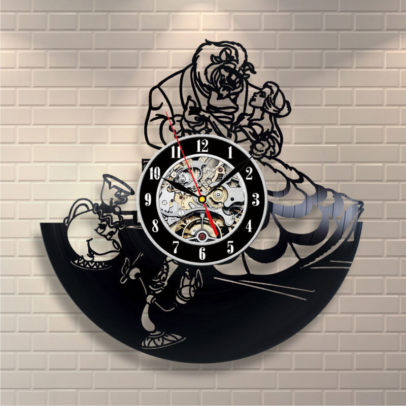 Thumbnail: Disney clocks