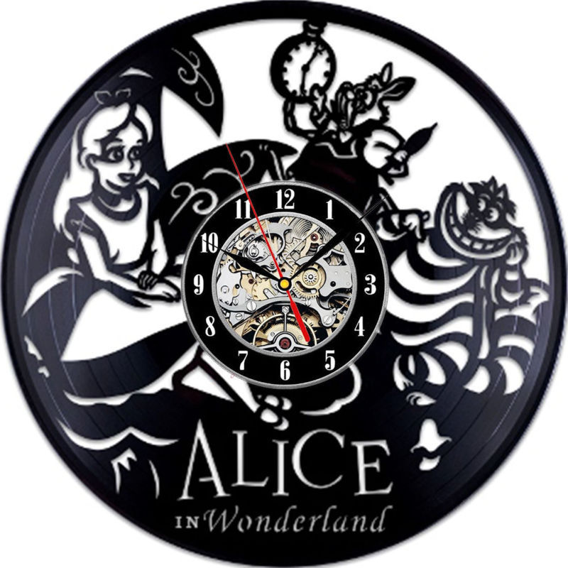 Thumbnail: Disney clocks