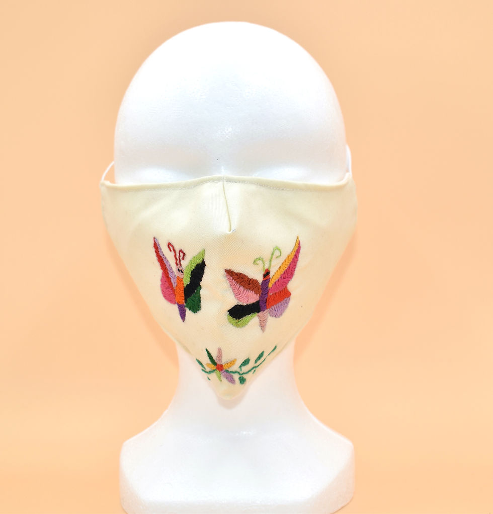 Miniature : Tenango Masks