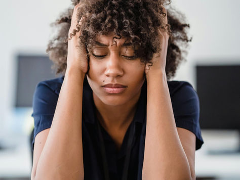 The Sneaky Signs You’re More Stressed Than You Think