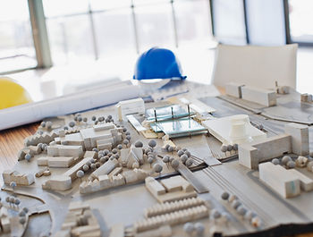 Architekturmodellbau