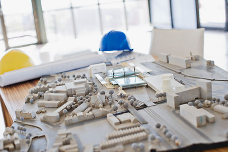 Architectural Modelling