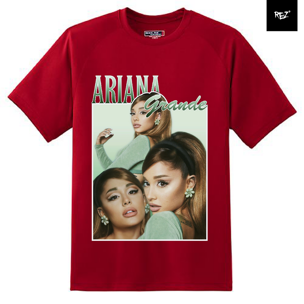 Thumbnail: Ariana Grande Tees