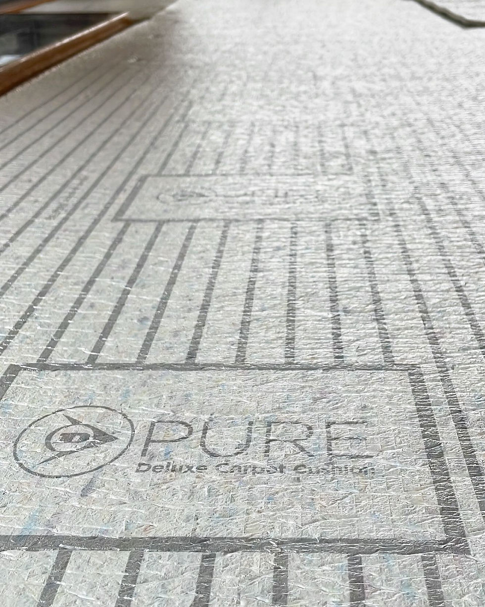 Why Carpet Underlay Is Just As Important As the Carpet Itself!