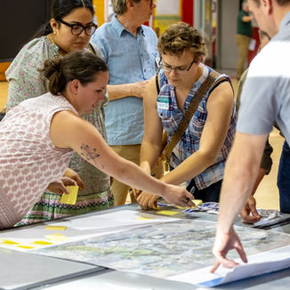 Come to the "Workshop For Our Future" Public Workshop!