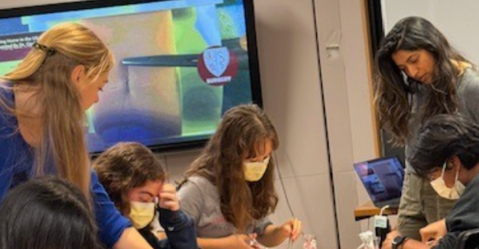 Stanford University Surgical Education Center