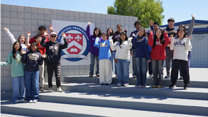 SPB's First Graduating Class