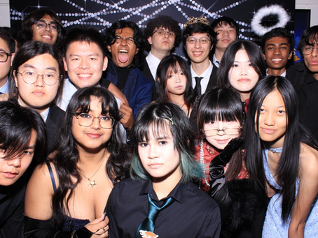 SPB’s First Four Grade HOCO (2025)