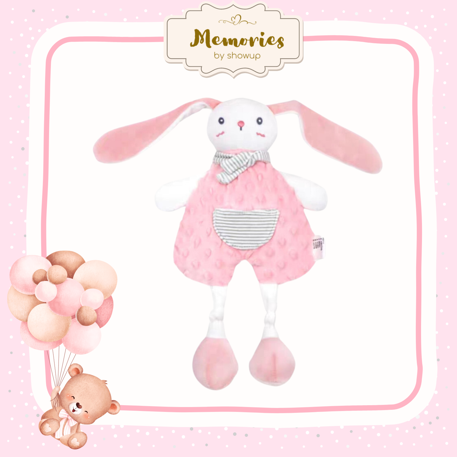 Sophia Beanie Plushy