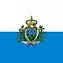 Flag of San Marino. We can assist clients who want to get a Crypto Exchange license in San Marino