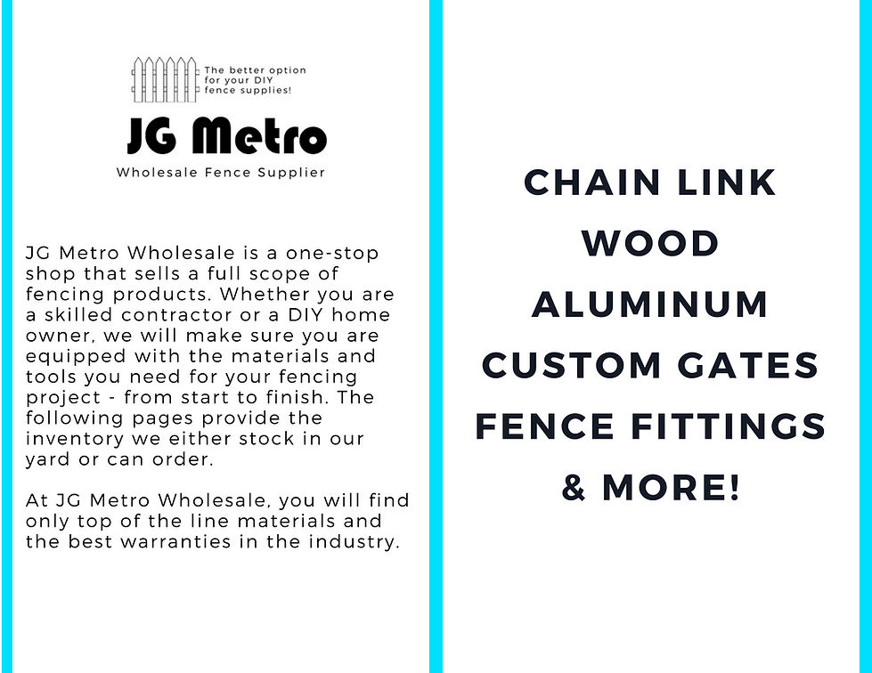 Wholesale Catalog