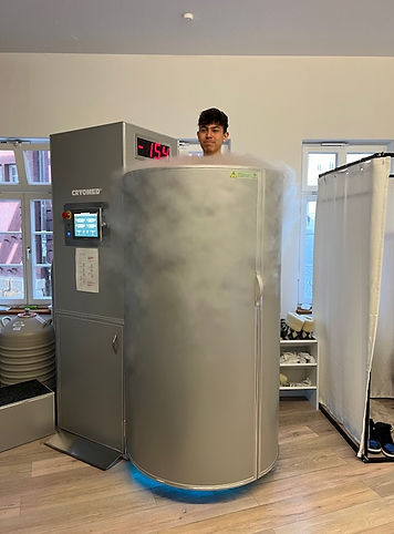 Kryotherapie