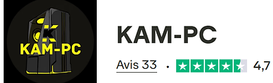 KAM-PC Trustpilot