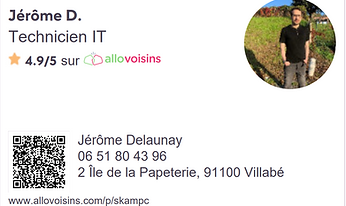 Avis Allovoisins
