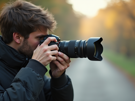 Choosing the Right Photographer in Barrie