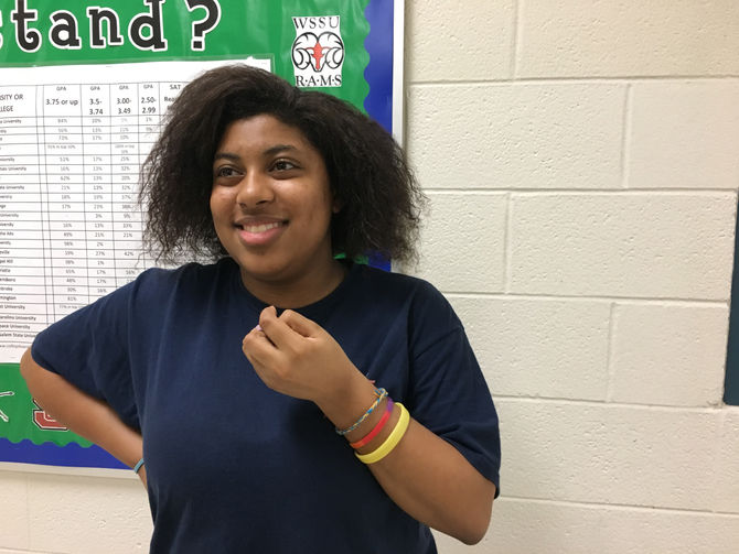 "I just really like dogs..."