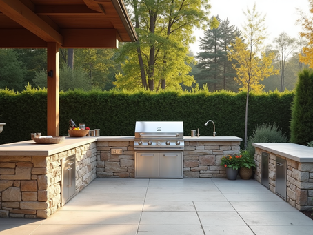 Ontario Outdoor Kitchen Prices: Estimating Outdoor Kitchen Costs in Ontario