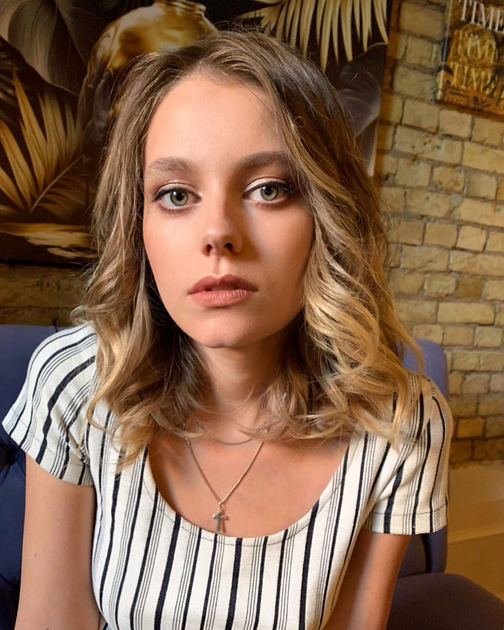 Миниатюра: Денний макіяж (нюд)