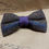 Thumbnail: Medium Tweed Dog Bow Tie