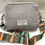 Thumbnail: Grey Harris Tweed "Wendy Crossbody Bag" - A18