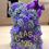 Thumbnail: Small Lilac and Grey Graduation Bear
