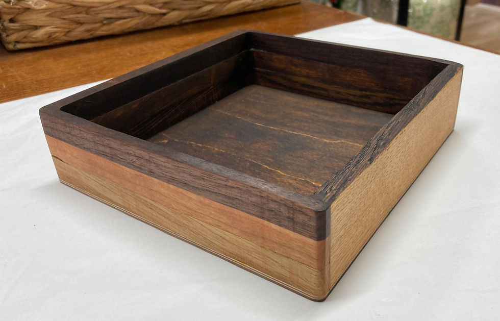Thumbnail: Box Tray