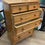 Thumbnail: Refurbished Solid Wood Chest of Drawers