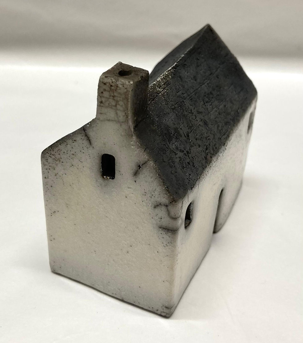 Thumbnail: Medium Rectangle Raku House