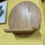 Thumbnail: Oak Circular Display Shelf