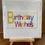 Thumbnail: "Birthday Wishes" Birthday Card