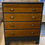 Thumbnail: Blue Chest of Drawers