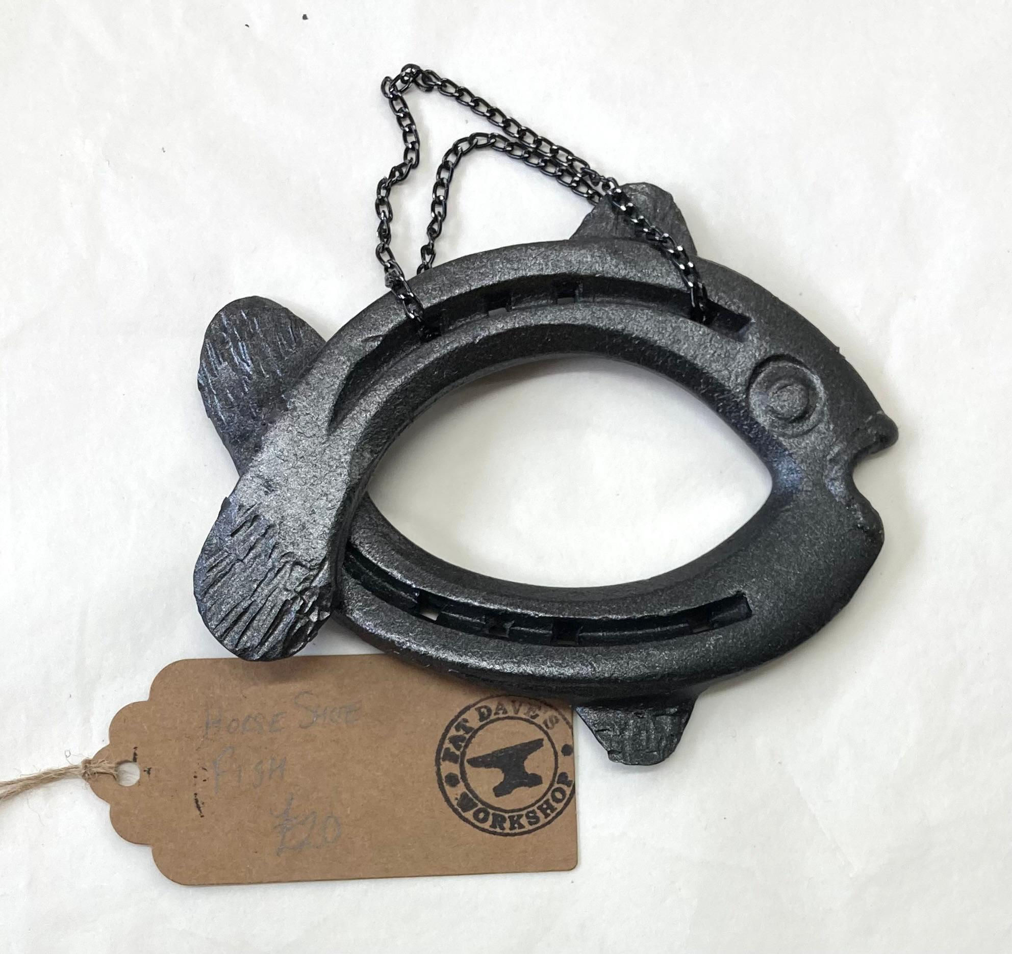 Horseshoe Fish FD903