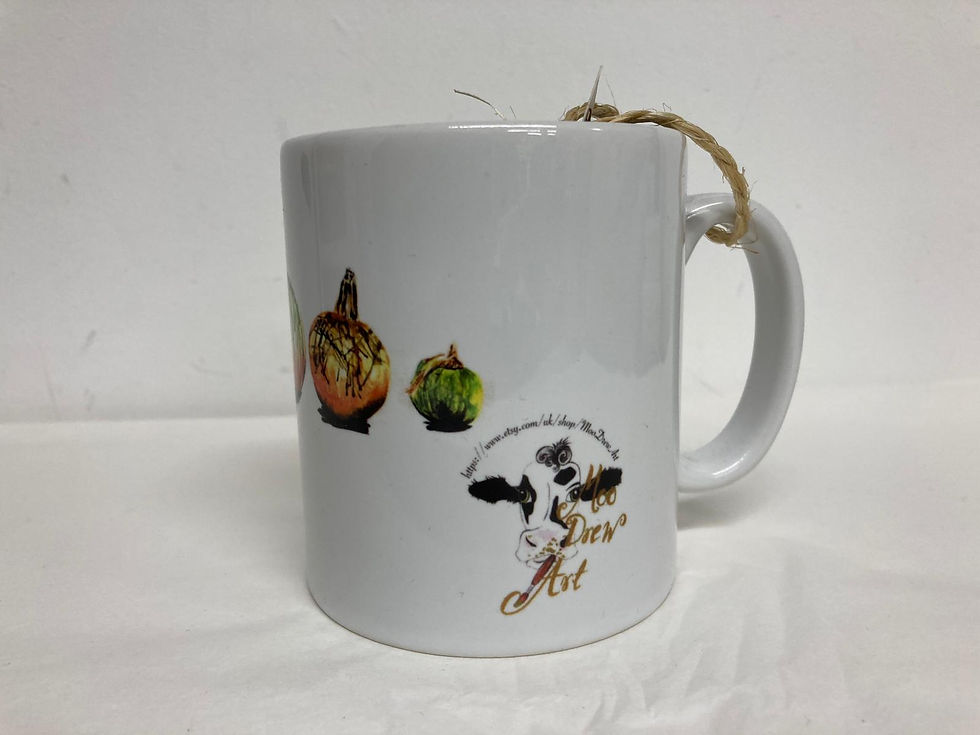 'Pumpkin' Mug