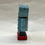Thumbnail: Small Raku Robot - Blue