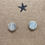 Thumbnail: Small Circle Stud Earrings - E8