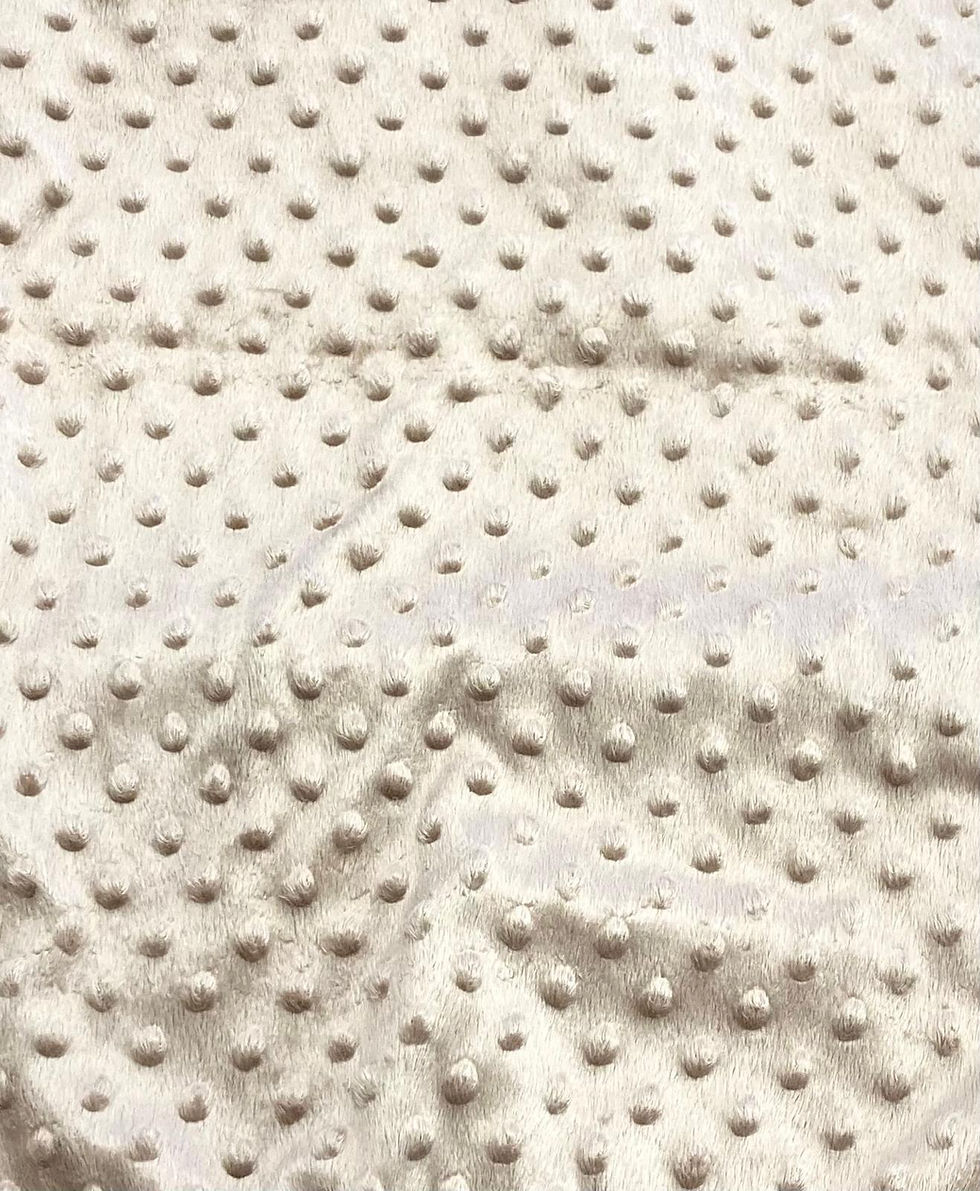 Thumbnail: Crochet Pram Blanket - Rabbits BB051