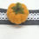 Thumbnail: Pumpkin Wristband Pin Cushion