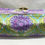 Thumbnail: Large Pouch Bag - Lilac Dahlia
