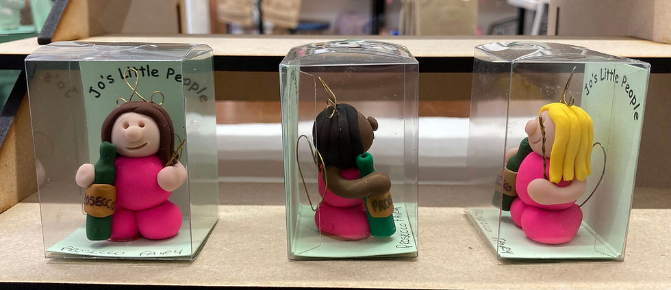 Thumbnail: Prosecco Fairy