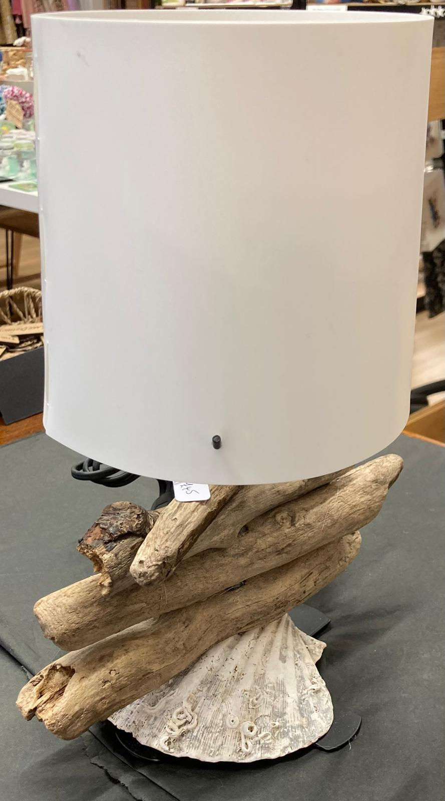 Small Driftwood Lamp AS013
