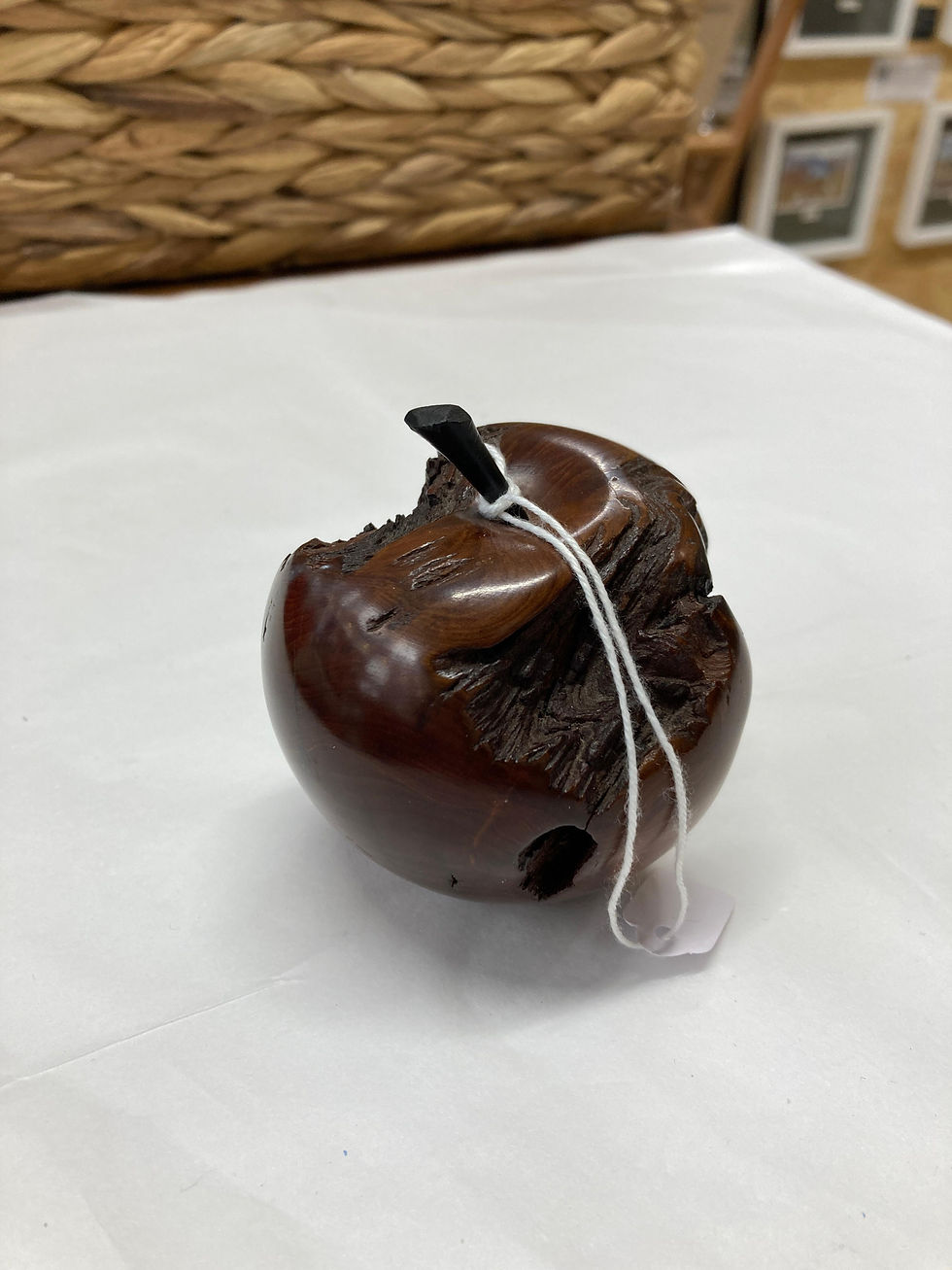 Thumbnail: Burr Yew Apple - 4