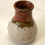 Thumbnail: Copper and Brown Mini Vase LH113